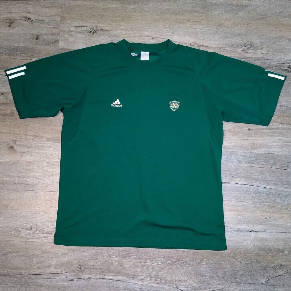 Adidas Climacool Notre Dame Fighting Irish Size Large